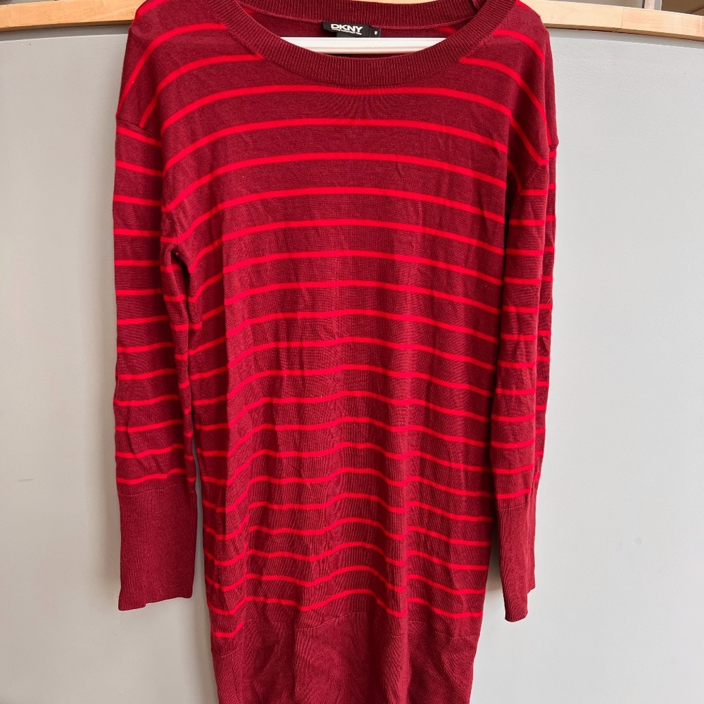 DKNY Lighweight Merino Wool Dress